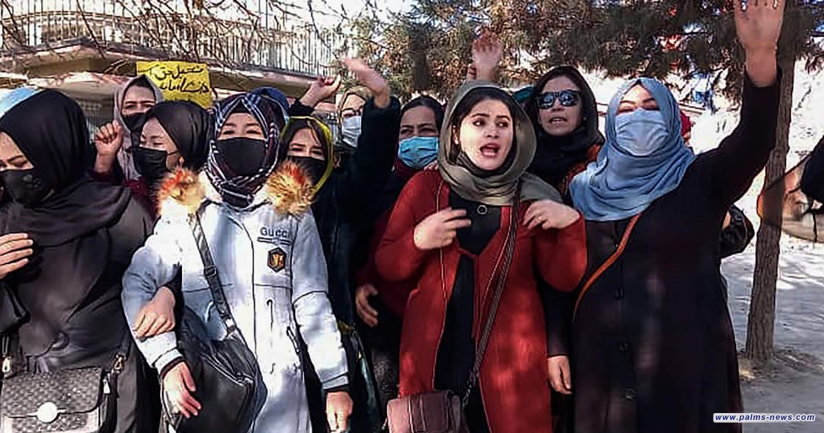 بعد منعهنّ من حق التعلم، طالبان تمنع الأفغانيات من العمل.